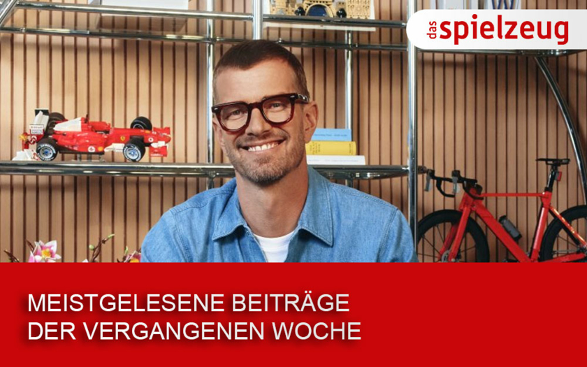 Meist-gelesen-dasspielzeug-KW-22 Copyright Lego
