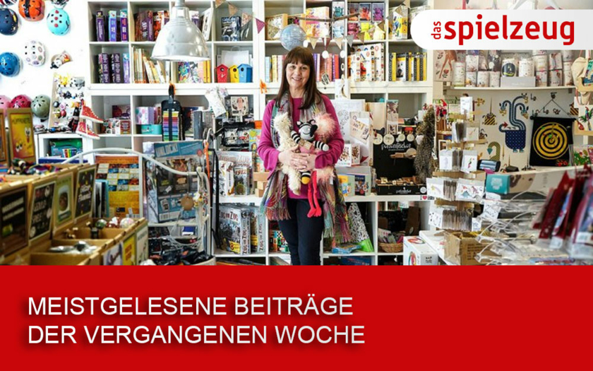 Meist-gelesen-dasspielzeug-KW-7 Copyright Spielzeux