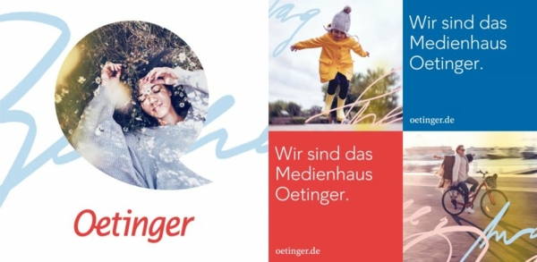 Neuer Name, überarbeitete Corporate Identitiy: Aus Verlagsgruppe Oetinger wird Medienhaus Oetinger