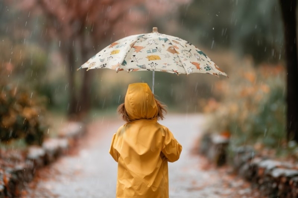 Regenschirme für Kinder: doppler: „nature Collection Kids“-Kollektion