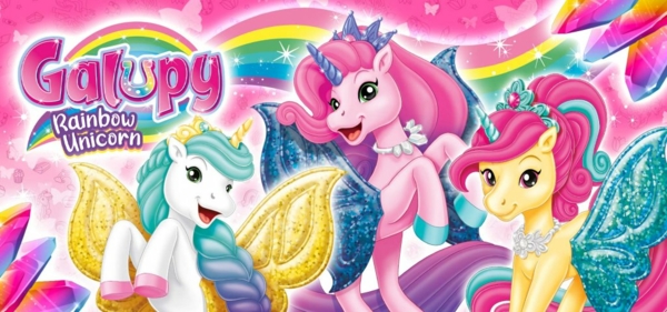 Craze: Galupy: Erfolgsmarke und Collectible-Phänomen