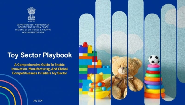Kids India als zentrale Plattform anerkannt: Indien stellt „Toy Sector Playbook“ vor