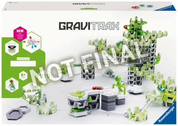 Ravensburger: „GraviTrax Skytrax“-Sets ab Herbst verfügbar