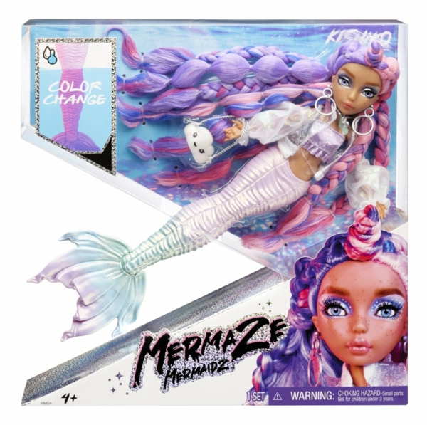 MGA: „Mermaze Mermaidz™“-Puppen