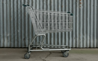 Einkaufswagen-vor-Wellblechwand-Copyright-Meisenbach-Verlag-GmbH-KI-generiert.png