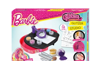 knorr toys_Glitza Barbie