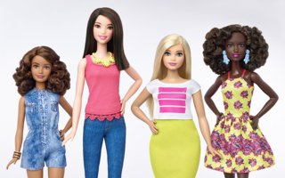 Mattel_Barbie Fashionista neu