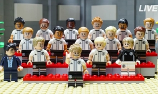 LEGO DFB Die Mannschaft Screenshot