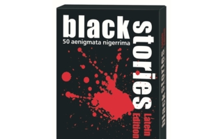 black stories_Latein Edition_Cover