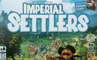 „Imperial Settlers” - Slider