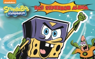 SpongeBob_SuperBob_Cover