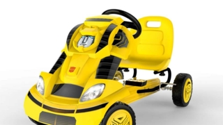 Hauptbild_Transformers-Go-Kart_Bumblebee