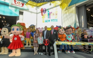 Toy Fair New York 2018
