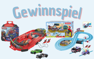 Gewinnspiel Carrera September 2025 Copyright Carrera 
