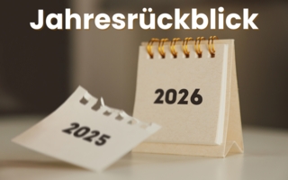 Jahresrückblick 2025 Copyright Annamorphosis-AdobeStock