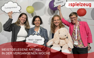Meist-gelesen-dasspielzeug-KW-38 Copyright Meisenbach