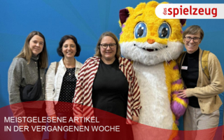 Meist-gelesen-dasspielzeug-KW-44 Copyright Meisenbach Verlag