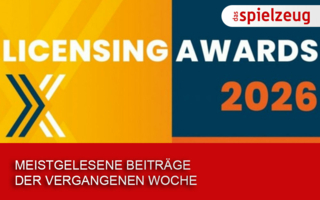 Meist-gelesen-dasspielzeug-KW-36-Copyright Licensing International Germany