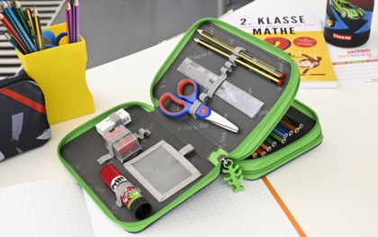 Step by Step und Staedtler kooperieren 
