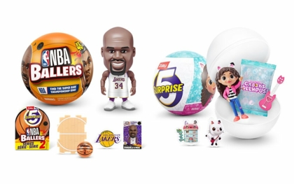 Zuru: „5 Surprise“-Sammelartikel