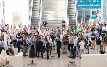 Jubiläumsausgabe im März