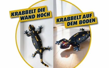 Revell: „RC Robo Salamander“