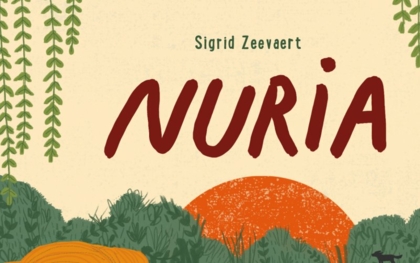 „Nuria“ aus dem Tulipan Verlag