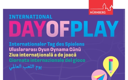 Aktionen zum International Day of Play