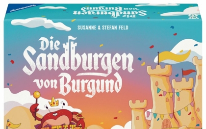 „Die Sandburgen von Burgund“ und „Gloomies“