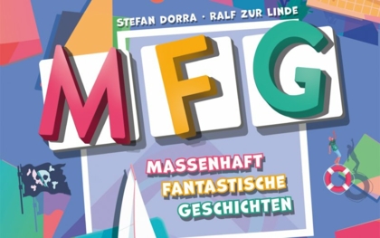 „Tell Me More“ und „MFG“ von Schmidt Spiele