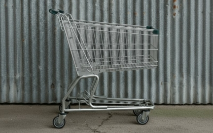 Insgesamt negativer Trend