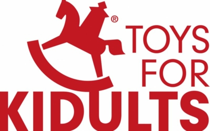 „Toys for Kidults“-Sonderfläche wieder in Eingang Mitte
