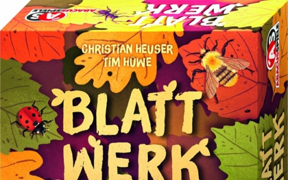 „Blattwerk“ von Abacusspiele