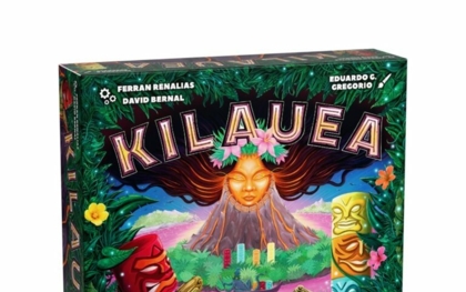 „Kilauea“ von Haba 