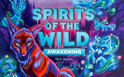  Mattel: „Spirits of the Wild“, „Wiped Out“, „UNO Zero“