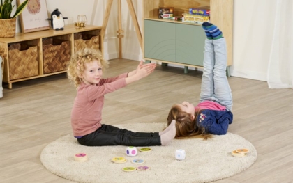 „Happy Move“ von Noris-Spiele
