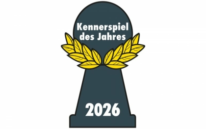 Das ist das „Kennerspiel des Jahres 2026“