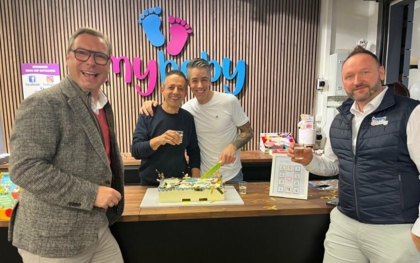 Neuer 4mybaby-Store eröffnet