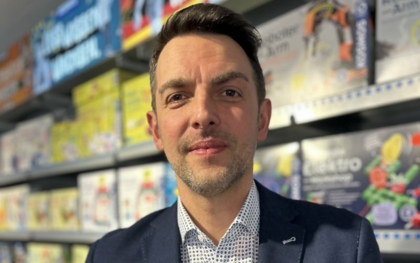 Kosmos verstärkt Vertrieb mit Thomas Fleuret