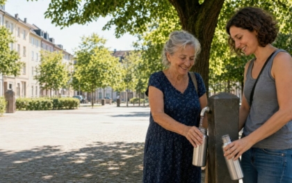 Hitzeschutz als Frequenzfaktor