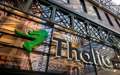 Thalia wächst gegen den Trend