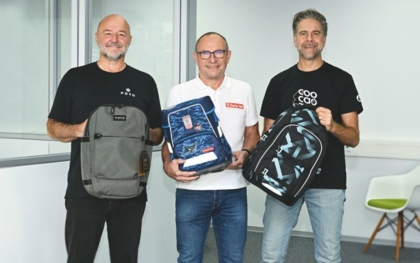 Leo Roßkopf übernimmt Vertriebsleitung Schule & Freizeit