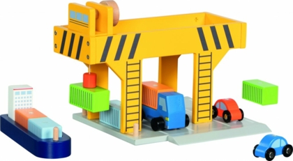 Goki: Kräne und „Autofähre gokiLine“