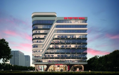 ON TOP eröffnet permanenten B2B-Showroom in Shantou