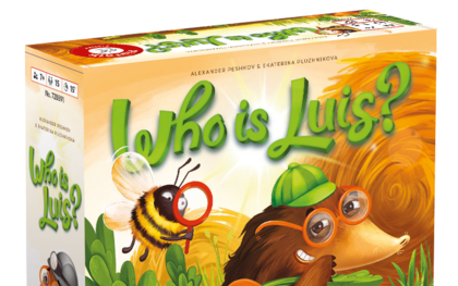 „Who is Luis?“ und „Project Skyline“