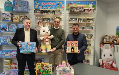 Neue Außendienstvertretung in Süddeutschland