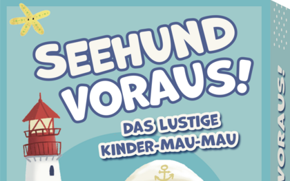 Pattloch: „Seehund voraus!“