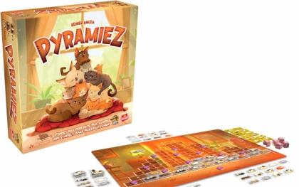 Goliath Games: „Pyramiez“