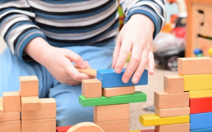 Markt für Kinderspielzeug weltweit auf Wachstumskurs