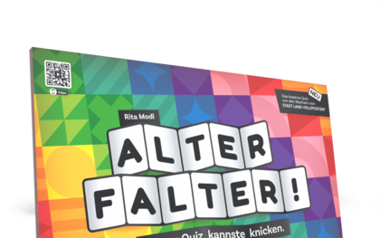 „Alter Falter!“ von Denkriesen